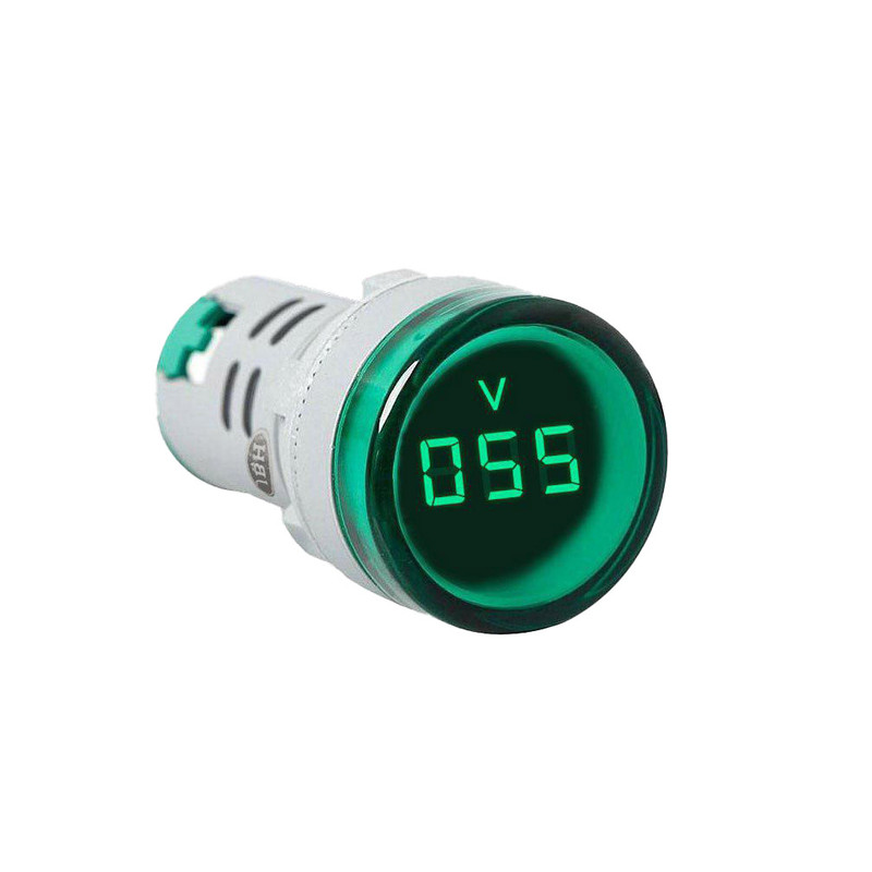چراغ سیگنال ولت متر جی بی اچ کد 956