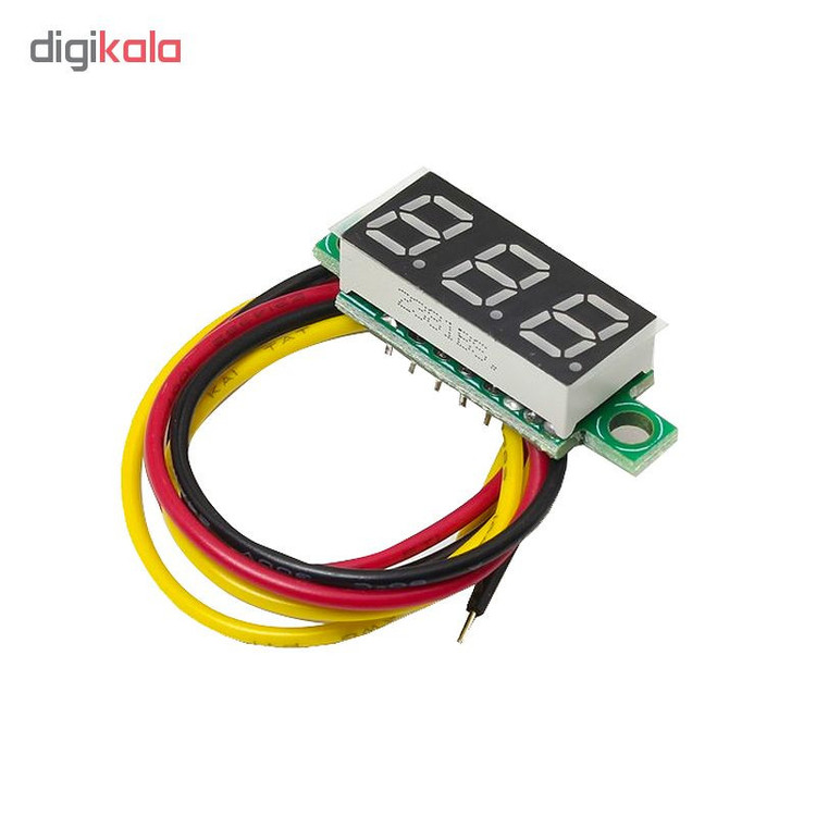 ماژول ولت متر DC مدل AN-V100