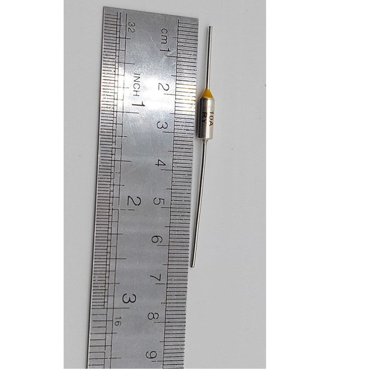 فیوز حرارتی مدل TF142-250V-10A