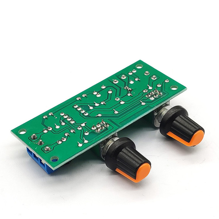 ماژول فیلتر ساب ووفر مدل low pass کد 12 dc