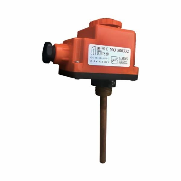 ترموستات مستغرق تکبان مدل TS-60 ab