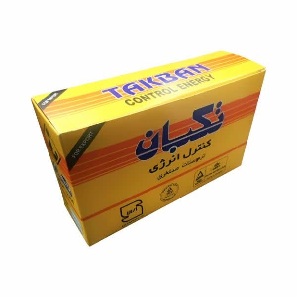 ترموستات مستغرق تکبان مدل TS-60 ab