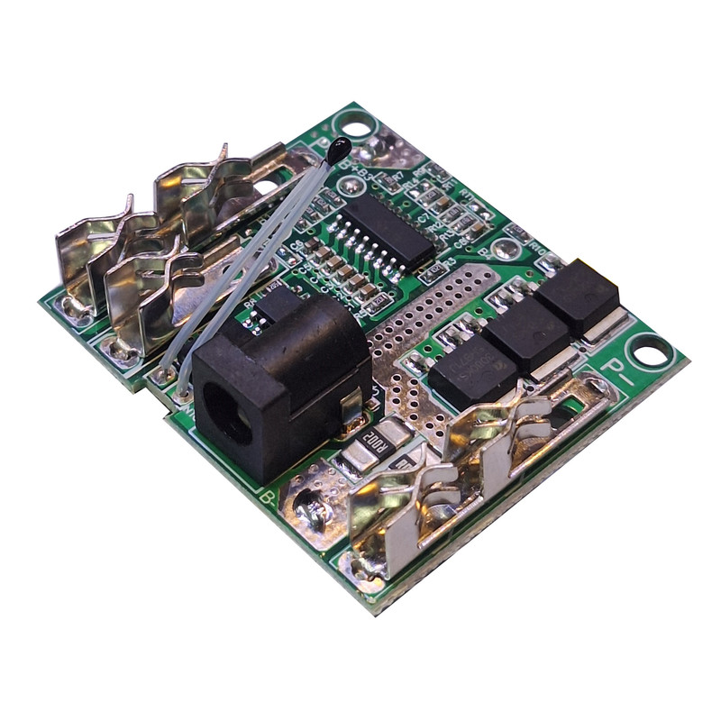 ماژول محافظ شارژ باتری لیتیومی مدل 5CELL-20A