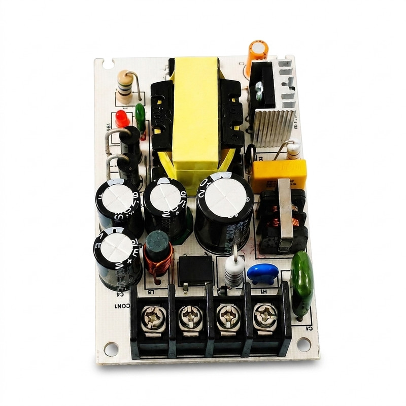 برد  تغذیه سوئیچینگ 24 ولت 1.5 آمپر مدل PS-24V1A5