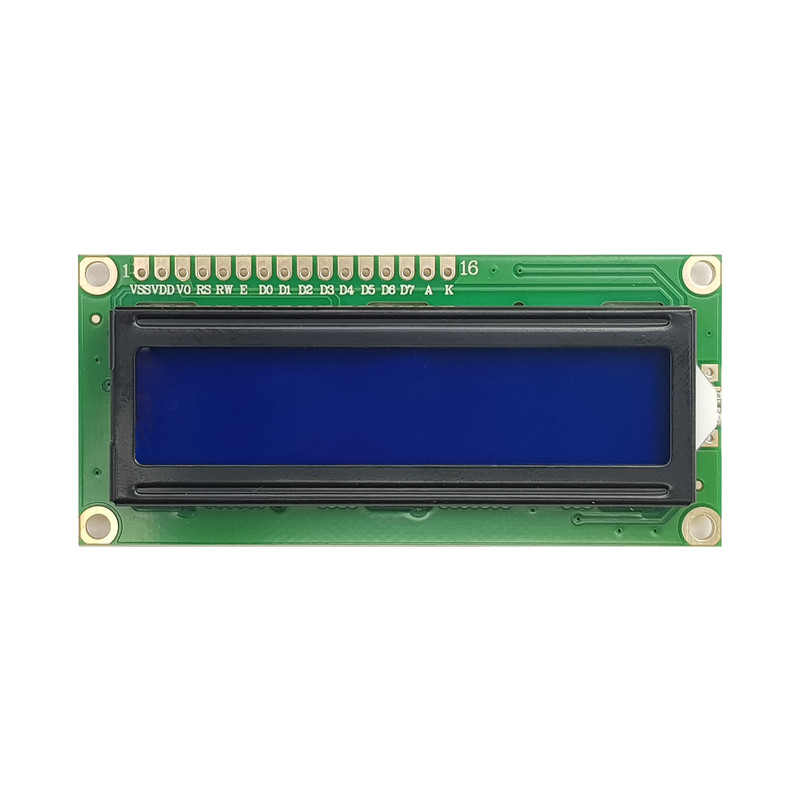 ماژول صفحه نمایش LCD  مدل 1602A
