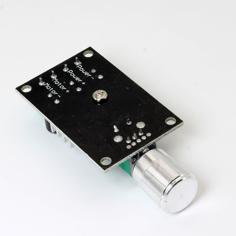 درایور موتور DC مدل PWM