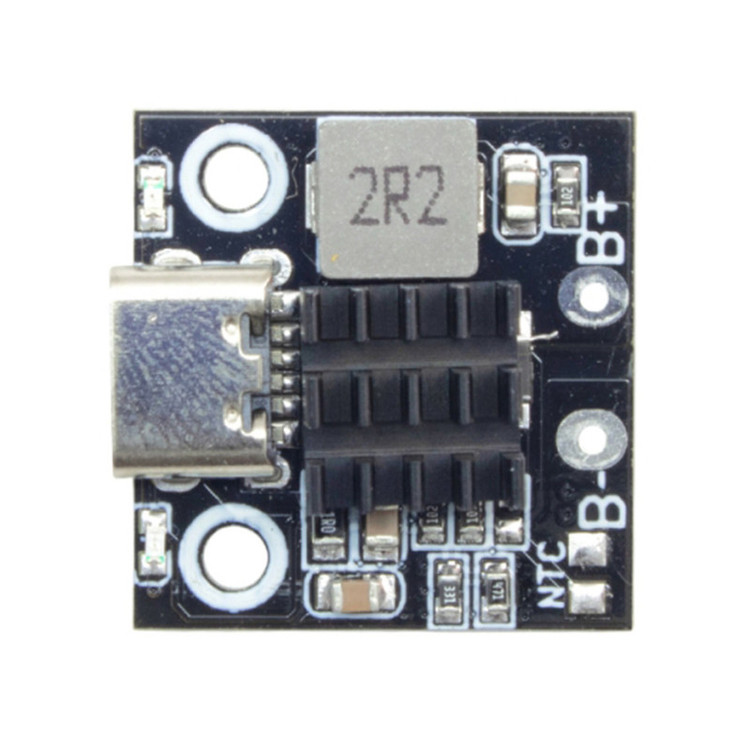 ماژول فست شارژر باتری لیتیوم یون مدل LX-LC535