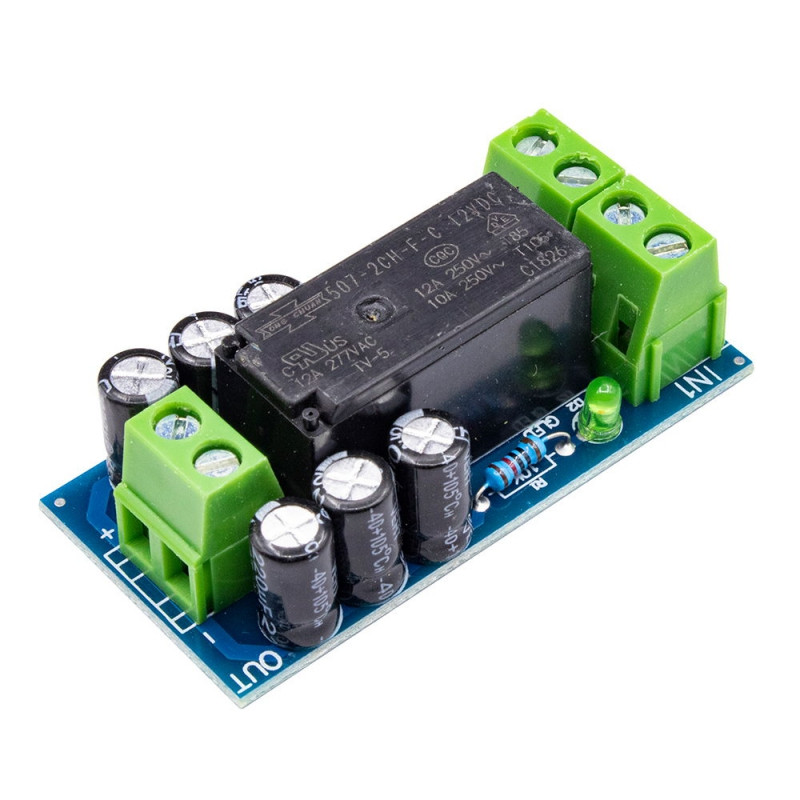 ماژول سوئیچ اتوماتیک باتری بک آپ مدل XH-M350