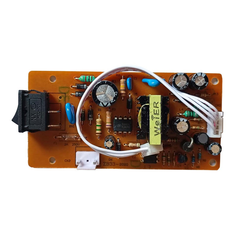 برد گیرنده مدل DVB-11