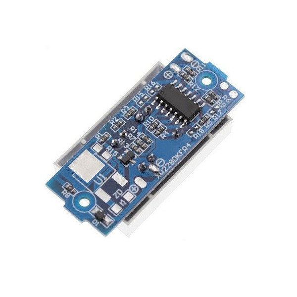 ماژول نمایش سطح شارژ باتری لیتیومی مدل MP-2C