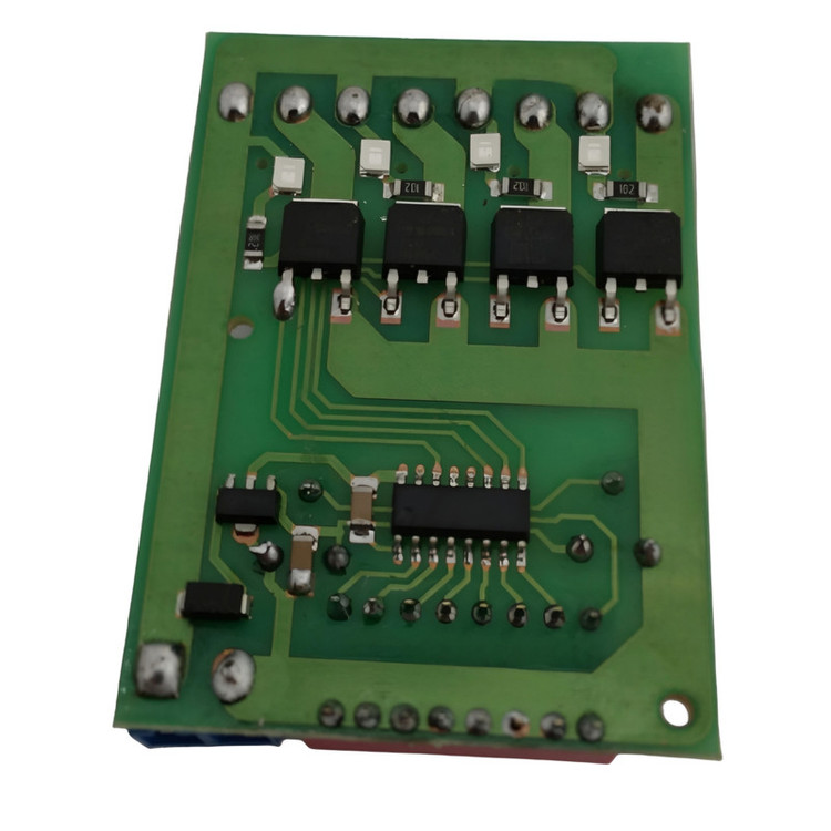فلاشر LED چهار کانال رایا مدل 4ch-32A