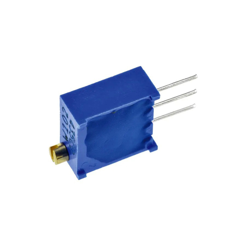 پتانسیومتر تریمر 2 کیلو اهم کد 3296W-1-202LF بسته 5 عددی