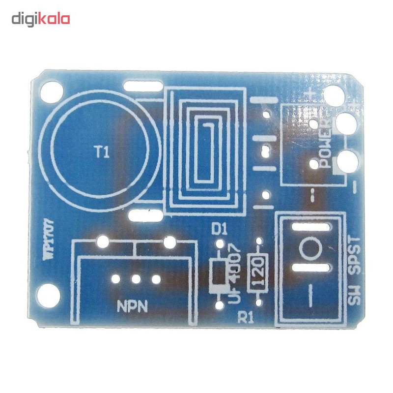 برد الکترونیکی جرقه زن کد DIY15
