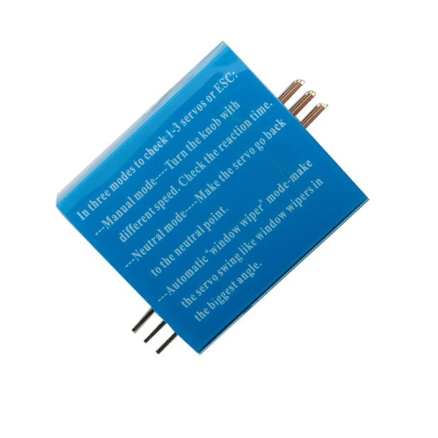 تستر سروو مدل LM555ST