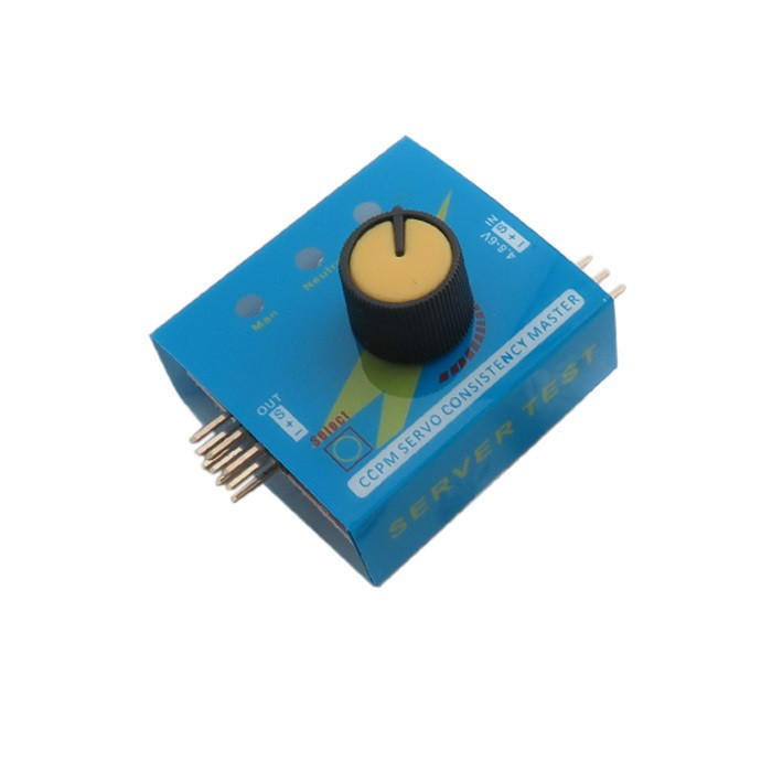 تستر سروو مدل LM555ST