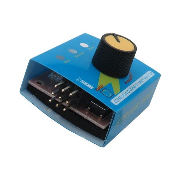 تستر سروو مدل LM555ST