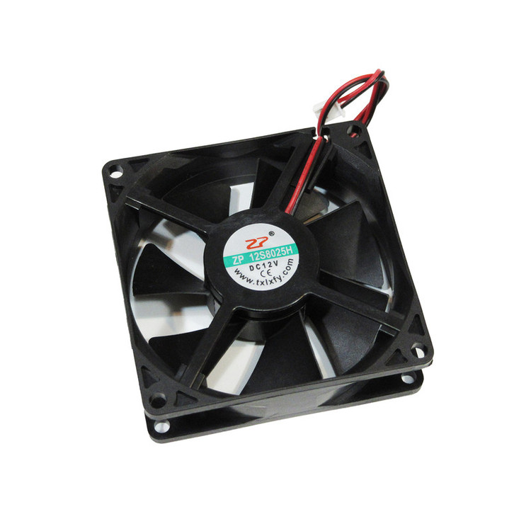 فن 12 ولت زد پی کد 8025