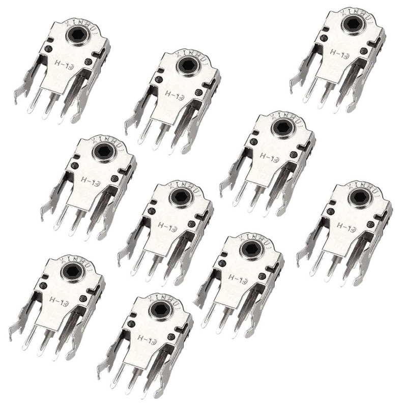 انکودر موس کد H-13 بسته 10 عددی