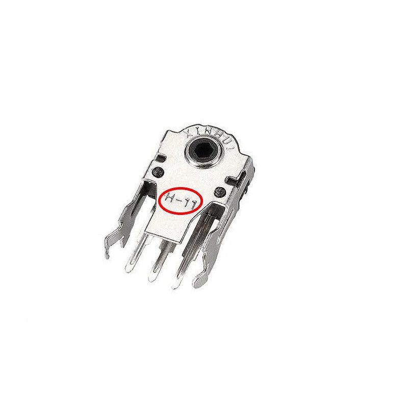 انکودر موس کد H-13 بسته 10 عددی