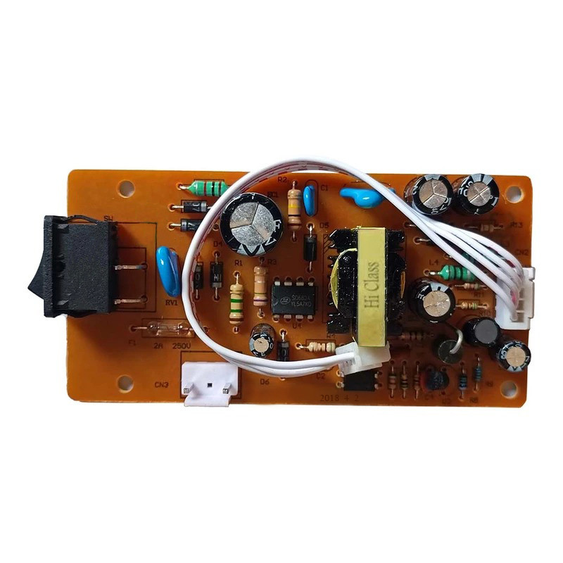برد تغذیه گیرنده مدل DVB-11
