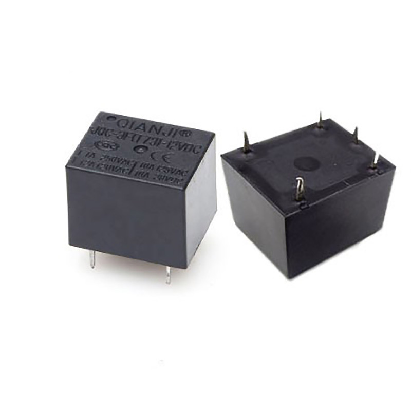 رله کیانجی مدل R12/7-KV0010 بسته 2 عددی