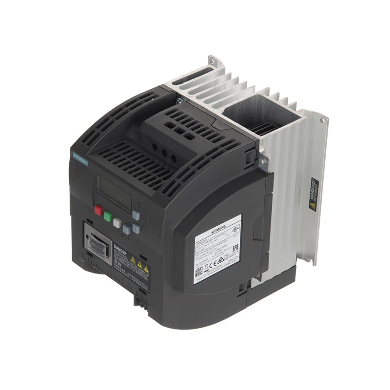 کنترل دور موتور سه فاز فیلتر دار زیمنس مدل 6SL3210-5BE31-5CV0