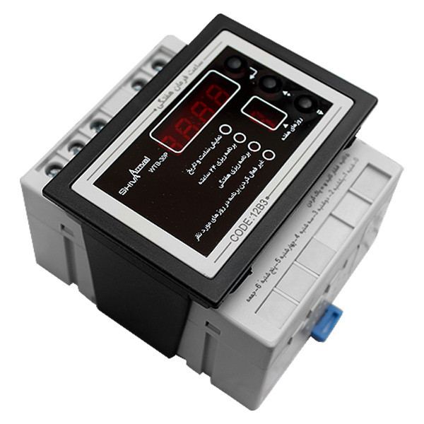 ساعت فرمان شيوا امواج مدل WTB-30P
