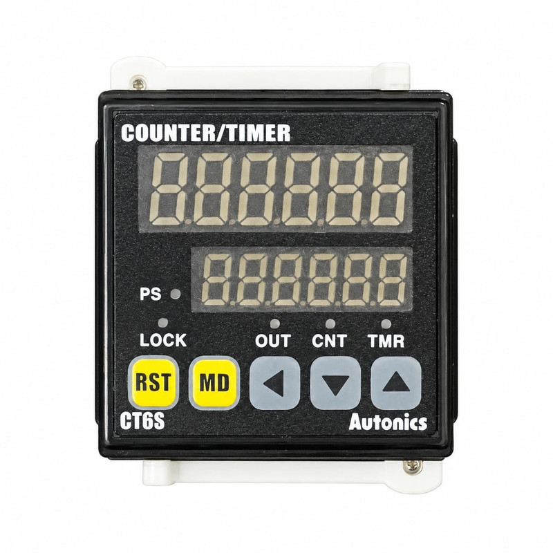 تایمر و کانتر دیجیتال آتونیکس مدل CT6S