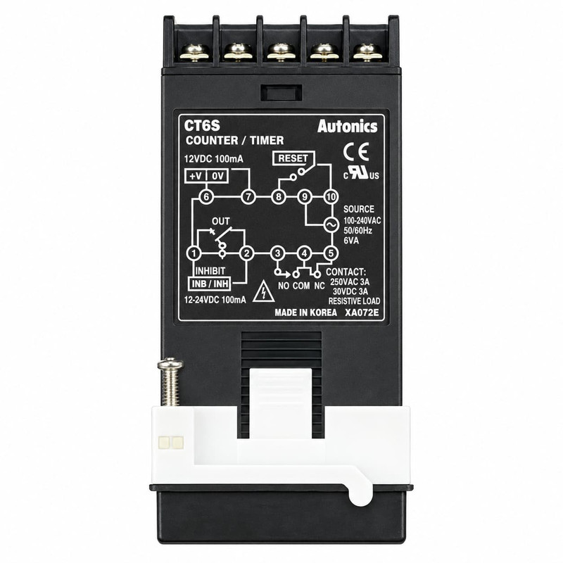 تایمر و کانتر دیجیتال آتونیکس مدل CT6S