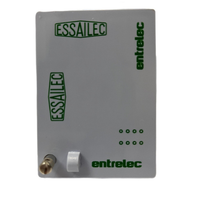 تست بلاک اینترلک مدل CC-E-VA-6.6