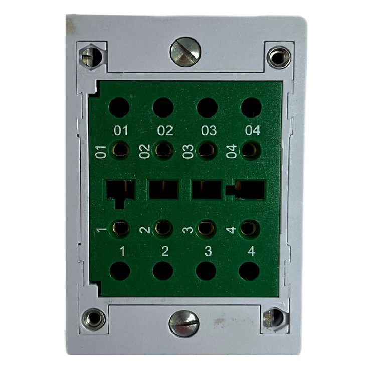 تست بلاک اینترلک مدل CC-E-VA-6.6