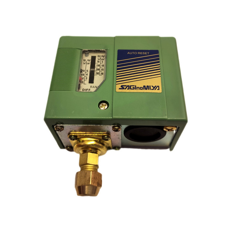 پرشر سوئیچ ساگی نومیا مدل SNS-C120X