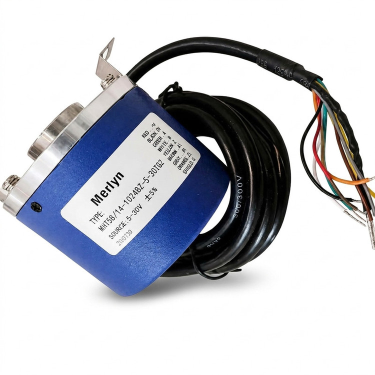 انکودر افزایشی مرلاین مدل MHT58/14-1024bz-5-30TG2