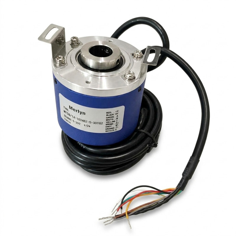انکودر افزایشی مرلاین مدل MHT58/14-1024bz-5-30TG2