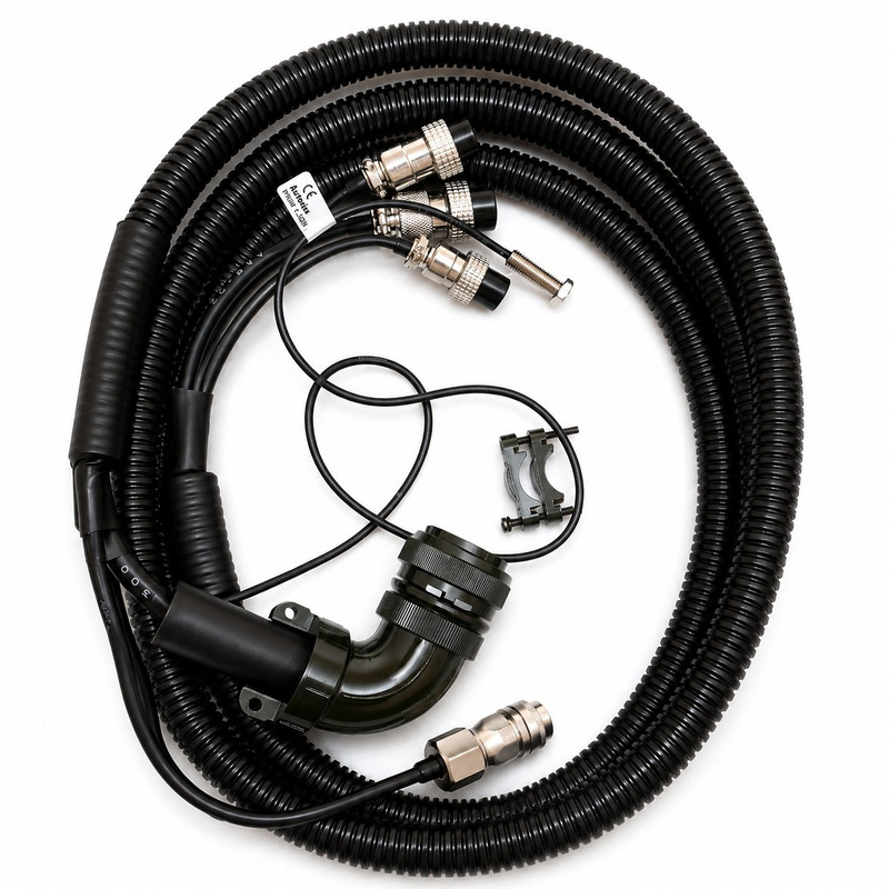 هارنس صنعتی OEM مدل PR08-1.5DN