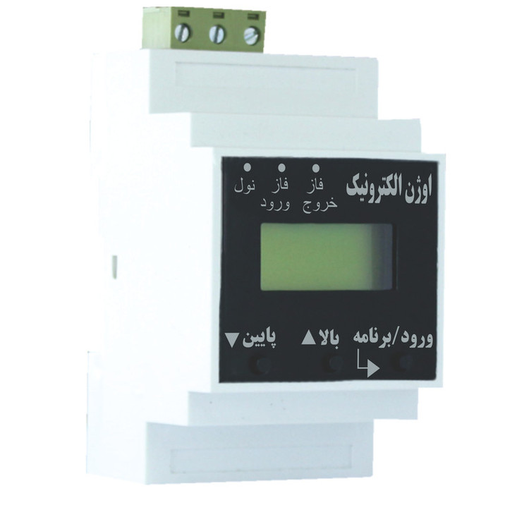 ساعت فرمان اوژن الکترونیک مدل OAR-01