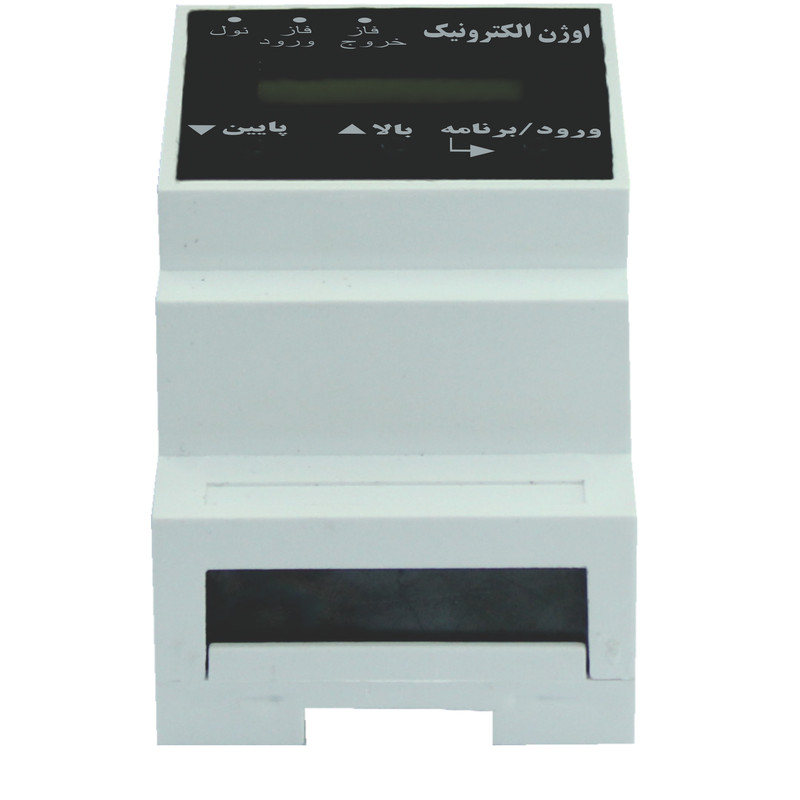 ساعت فرمان اوژن الکترونیک مدل OAR-01