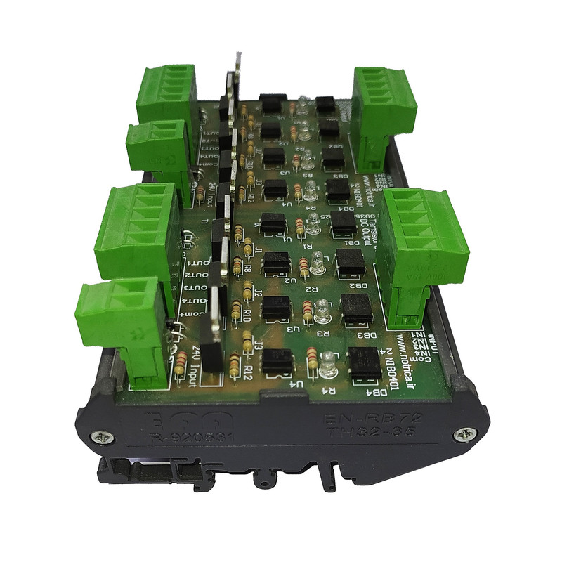 کارت ترانزیستور نوتریکا مدل NIB0801DC