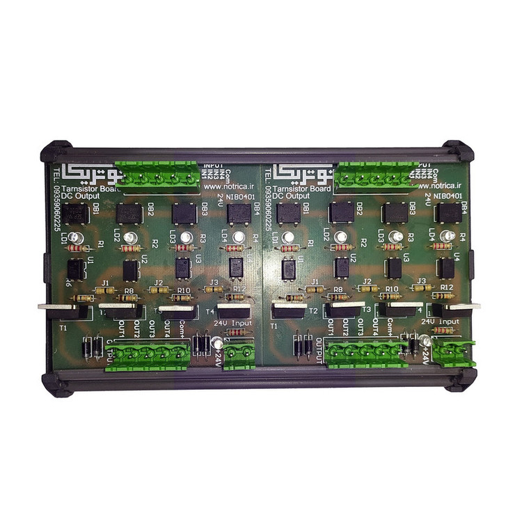 کارت ترانزیستور نوتریکا مدل NIB0801DC