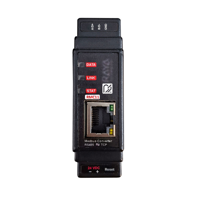 مبدل دو طرفه RTU به TCP مدل RMC11