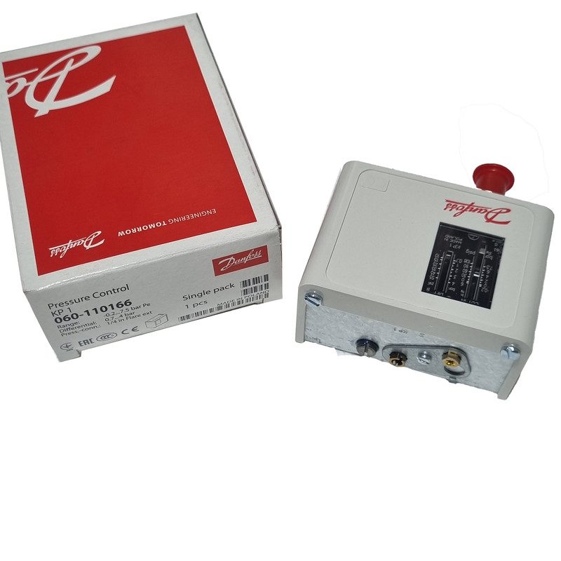 سنسور فشار دانفوس مدل KP 1 (AUTO)
