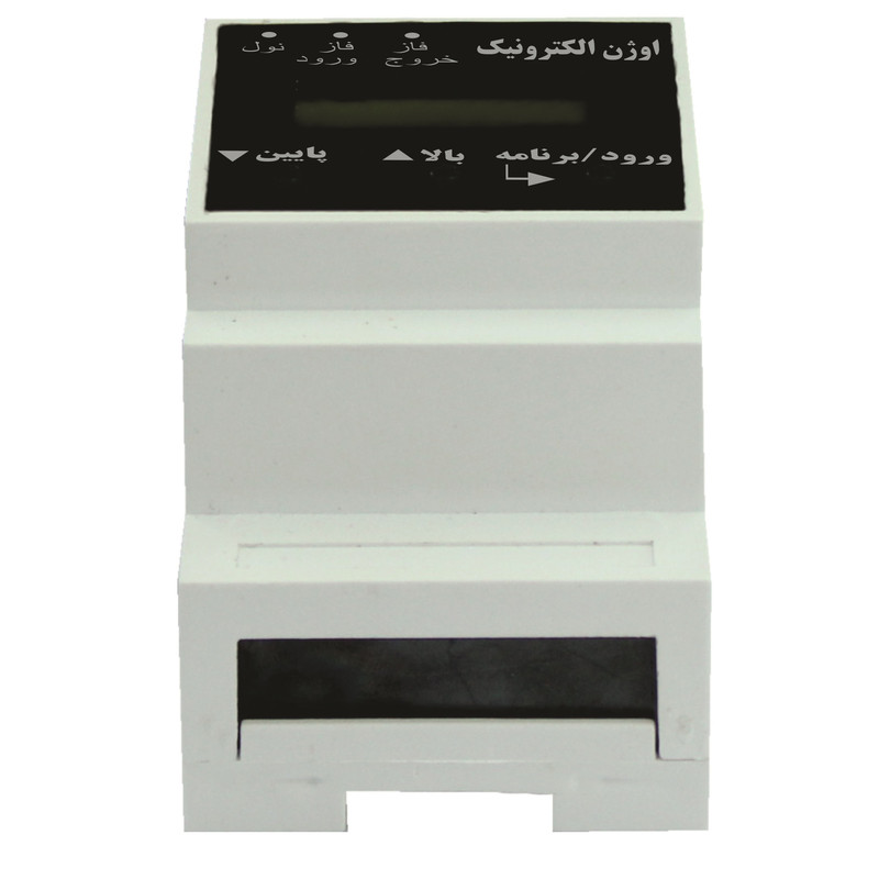 ساعت فرمان اوژن الکترونیک مدل OAR-01B