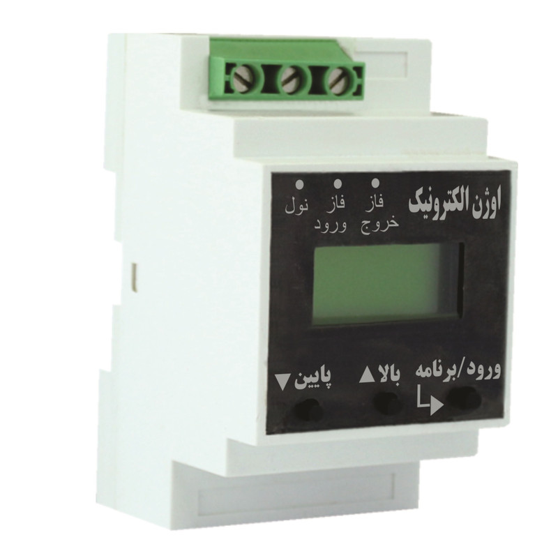 ساعت فرمان اوژن الکترونیک مدل OAR-01B