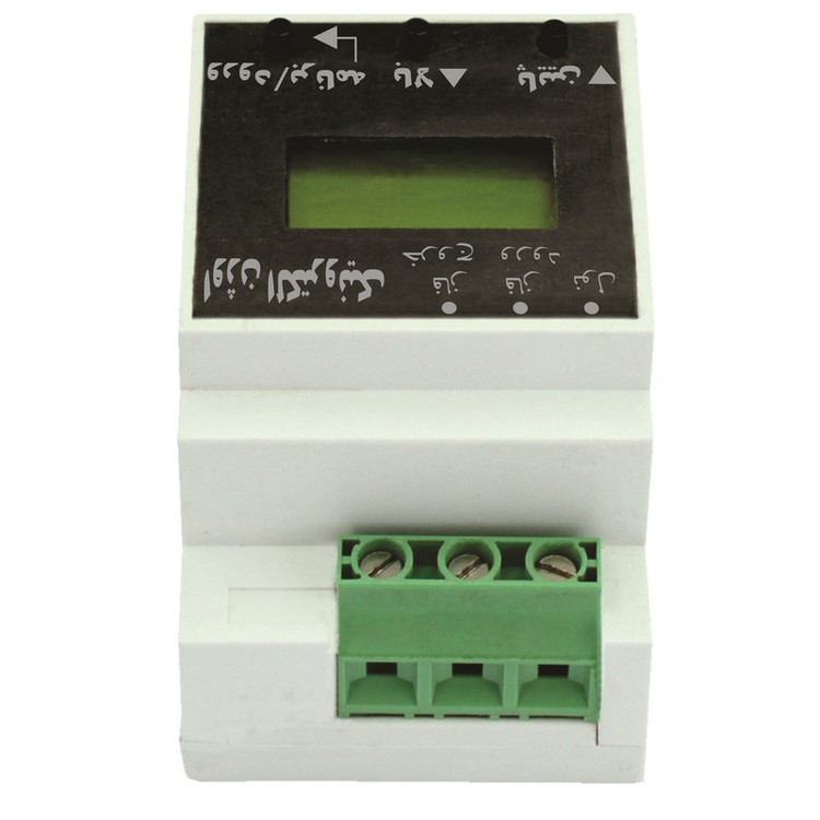 ساعت فرمان اوژن الکترونیک مدل OAR-01B