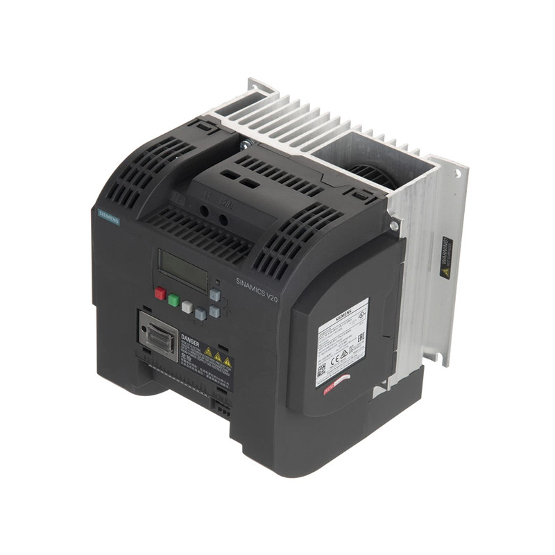 کنترل دور موتور تکفاز فیلتر دار زیمنس مدل 6SL3210-5BB22-2BV1
