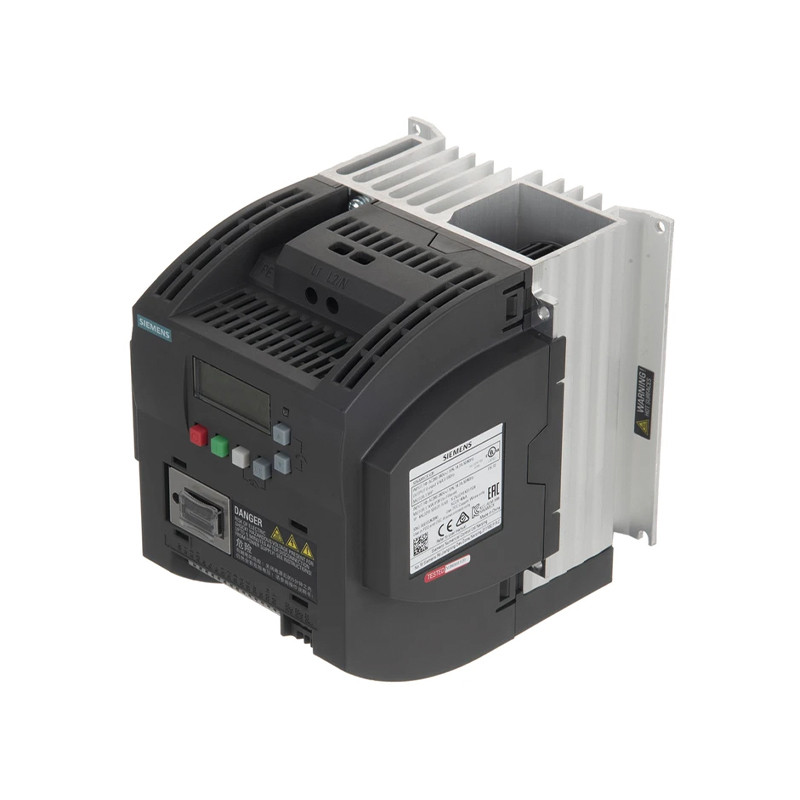 کنترل دور موتور تکفاز زیمنس مدل 6SL3210-5BB21-5UV1