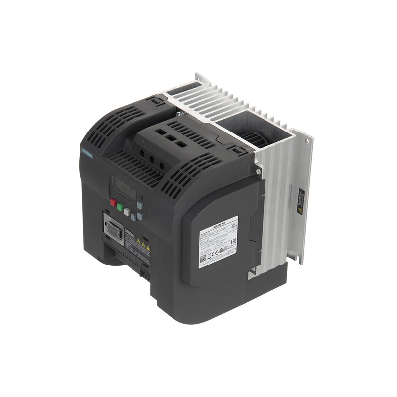 کنترل دور موتور سه فاز زیمنس مدل 6SL3210-5BE25-5UV1
