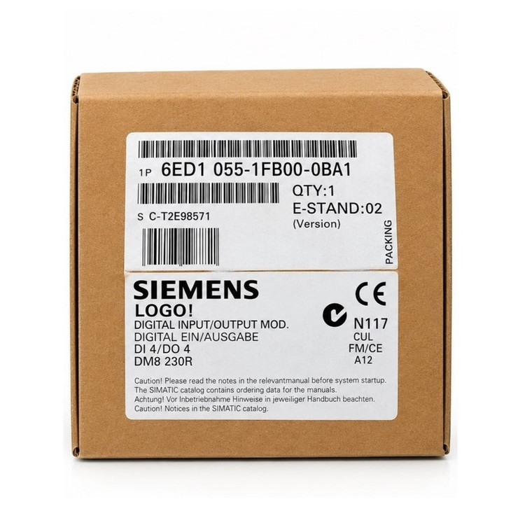 ماژول توسعه دیجیتال زیمنس مدل 6ED1055-1FB00-0BA1