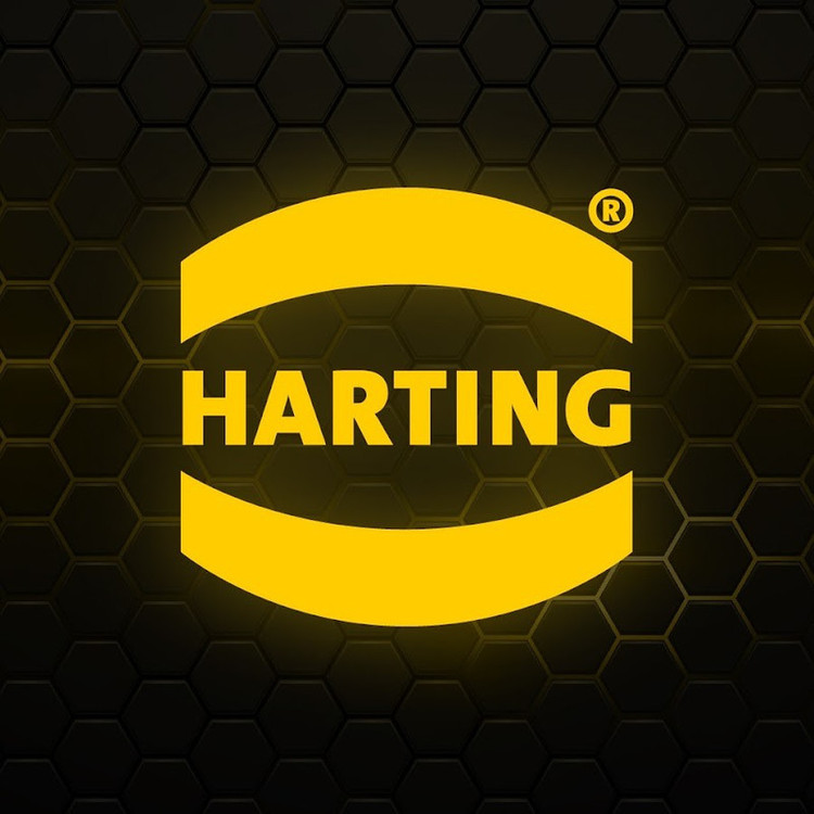 اینسرت کانکتور صنعتی هارتینگ مدل HARTING 16A-STI-C