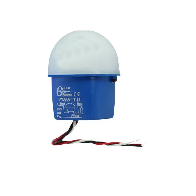 فتوسل 10 آمپر ثابت اوژن الکترونیک مدل TWS-10